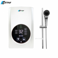 เครื่องทำน้ำอุ่น ASTINA BRAVO(X3) 3500 วัตต์ สีขาว  jpg.png