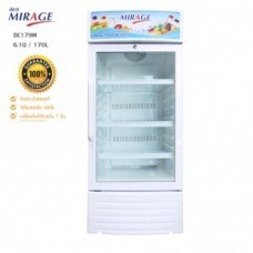Mirage ตู้แช่ ตู้แช่เย็น 1 ประตูใส (ขนาดความจุ 179ลิตร 6.1คิว) F.jpg